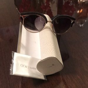 Jimmy Choo sunglasses